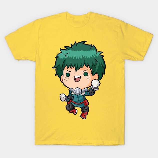 You Can Be a Hero! T-Shirt by SharpieSam